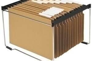 BASTIDOR CARPETAS COLGANTES GIO KIT OFFICE A4 / Fº (80010)