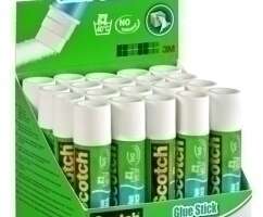 BARRA de PEGAMENTO SCOTCH CLASSIC LINE 21g MEDIANA