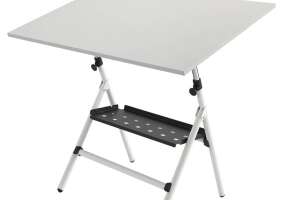 MESA ROCADA DE DIBUJO (ARMAZON Y BANDEJA) RD-175