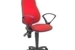 SILLA PIQUERAS Y CRESPO ALAMO BRAZOS FIJOS MECANISMO SINCRO RUEDAS AUTOFRENANTES TEJIDO RESISTENTE A LA ABRASION ARAN