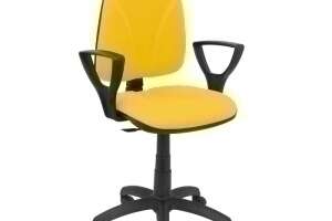 SILLA PIQUERAS Y CRESPO ALGARRA CP BRAZOS FIJOS MECANISMO CONTACTO PERMANENTE CON REGULACION DE PROFUNDIDAD