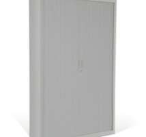 ARMARIO GAPSA METALICO DE PERSIANA VERTICAL STANDARD 1980x1020x450 mm. COLOR ESTRUCTURA Y PERSIANA