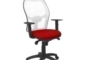 SILLA PIQUERAS Y CRESPO JORQUERA BRAZOS REGULABLES CABECERO FIJO MECANISMO SINCRO CON REGULADOR DE TENSION