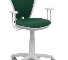 SILLA PIQUERAS Y CRESPO SALINAS JUVENIL PESO MAXIMO 40 kg BRAZOS FIJOS MECANISMO CONTACTO LAMA REGULABLE EN