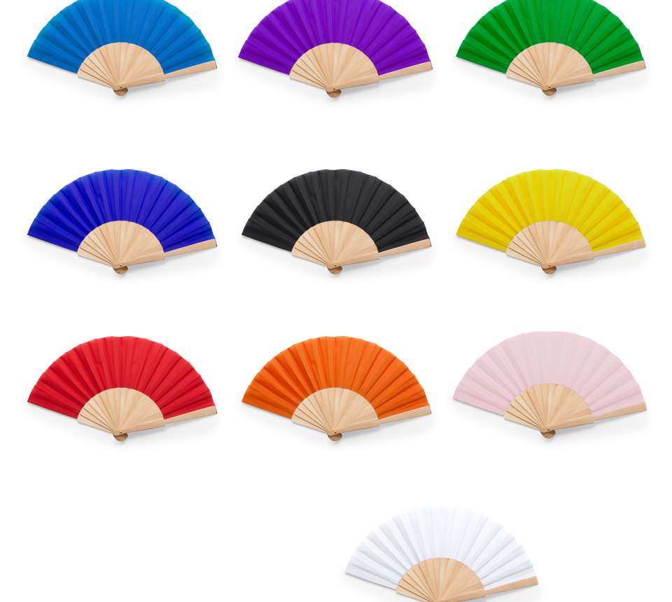 abanicos